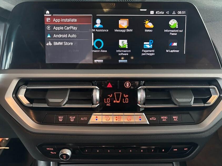 Bmw 318i Touring BUSINESS ADVANTAGE 156CV
