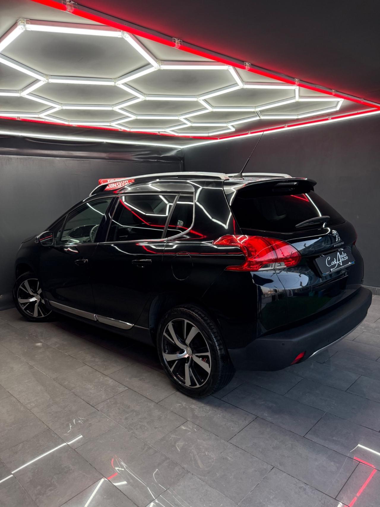 Peugeot 2008 1.6 HDi 92 CV Allure 2015