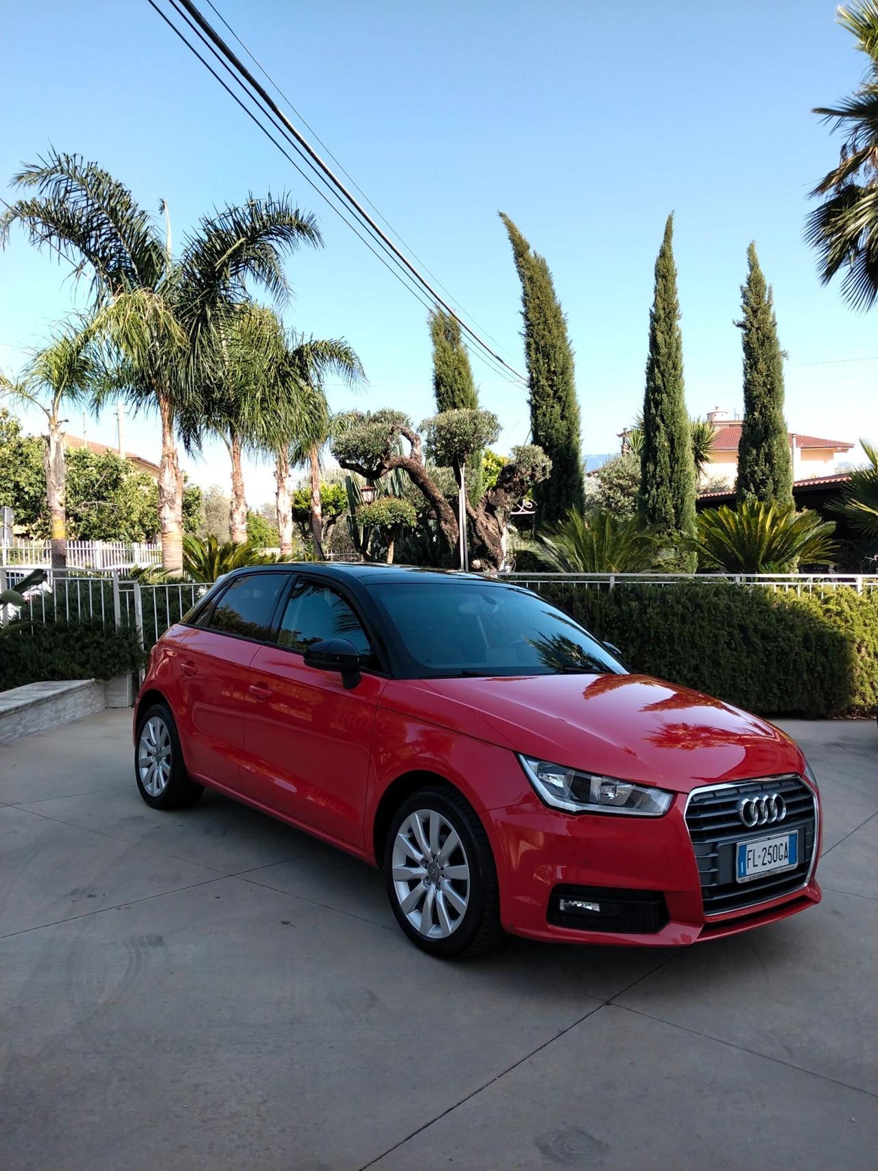 Audi A1 1.4 TDI Design
