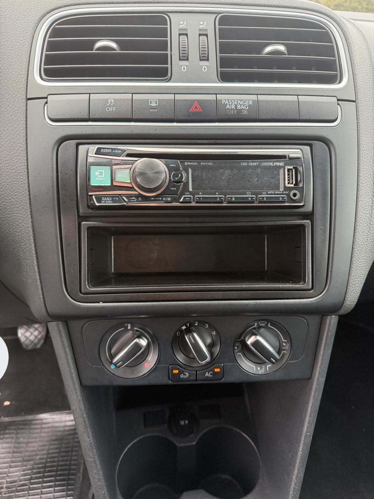 Volkswagen Polo 1.2 TDI DPF 5 p. Trendline-2014