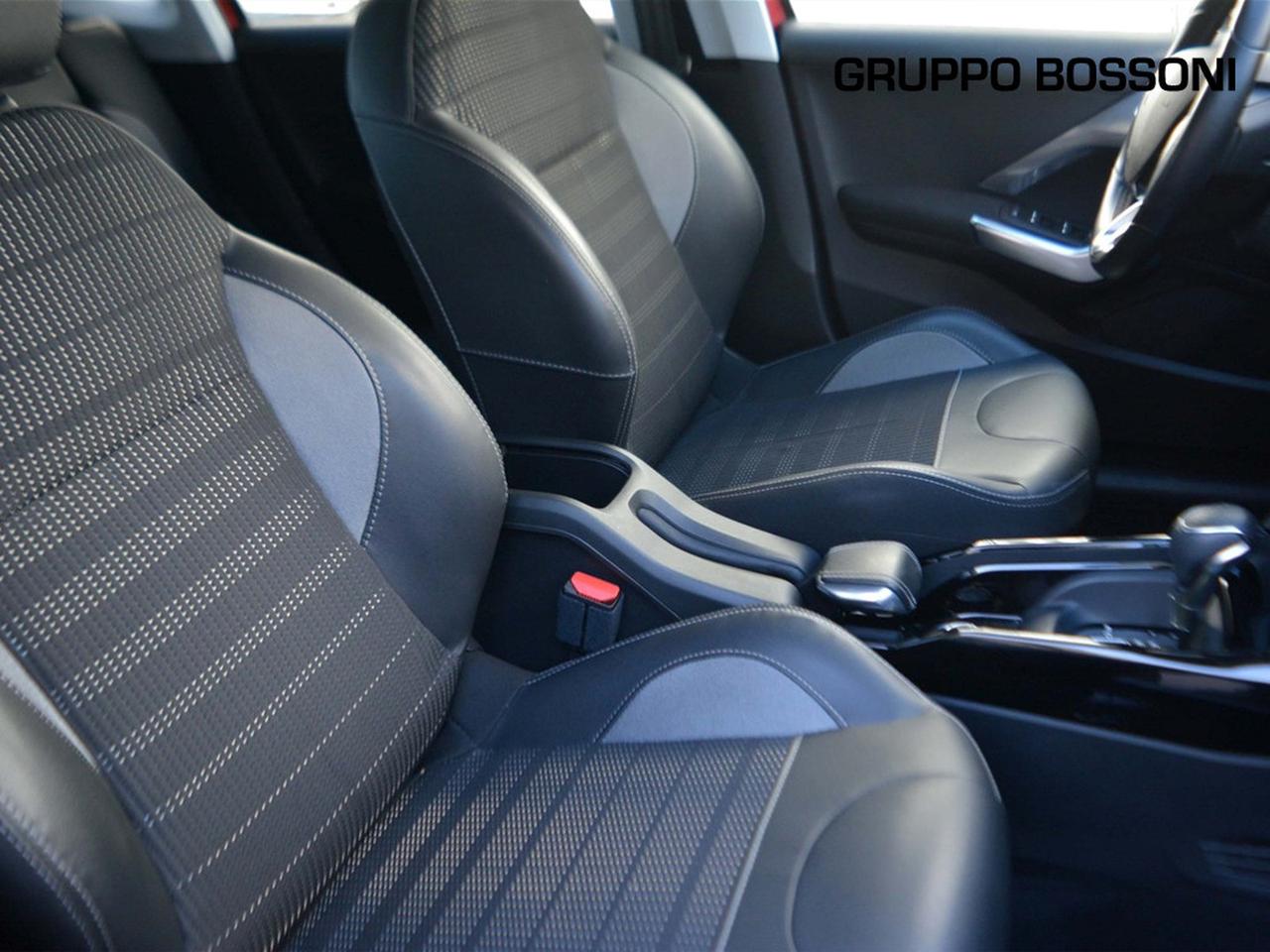 Peugeot 2008 1.2 puretech turbo allure eat6 s&s