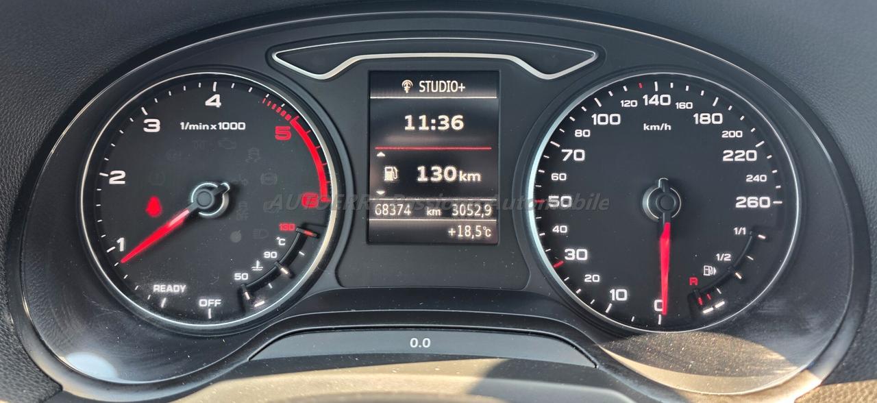 Audi A3 1.6 TDI 116 CV Business