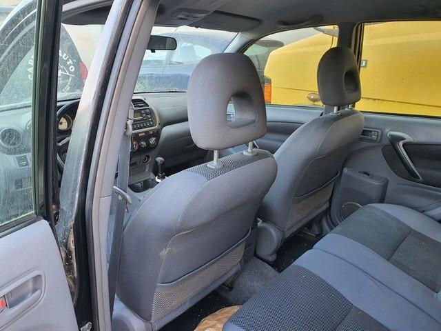 Toyota RAV4 2.0 Tdi D4D 4WD 5p.