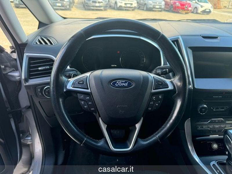 Ford S-Max 2.0 TDCi 180CV S&S Powershift 7 POSTI Titanium Business AUTOMATICO