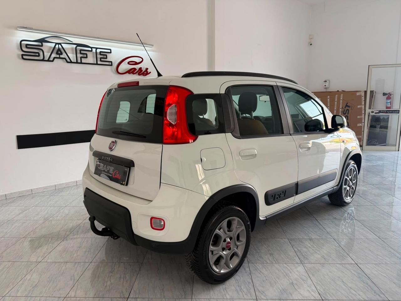 Fiat Panda 1.3 MJT 4x4