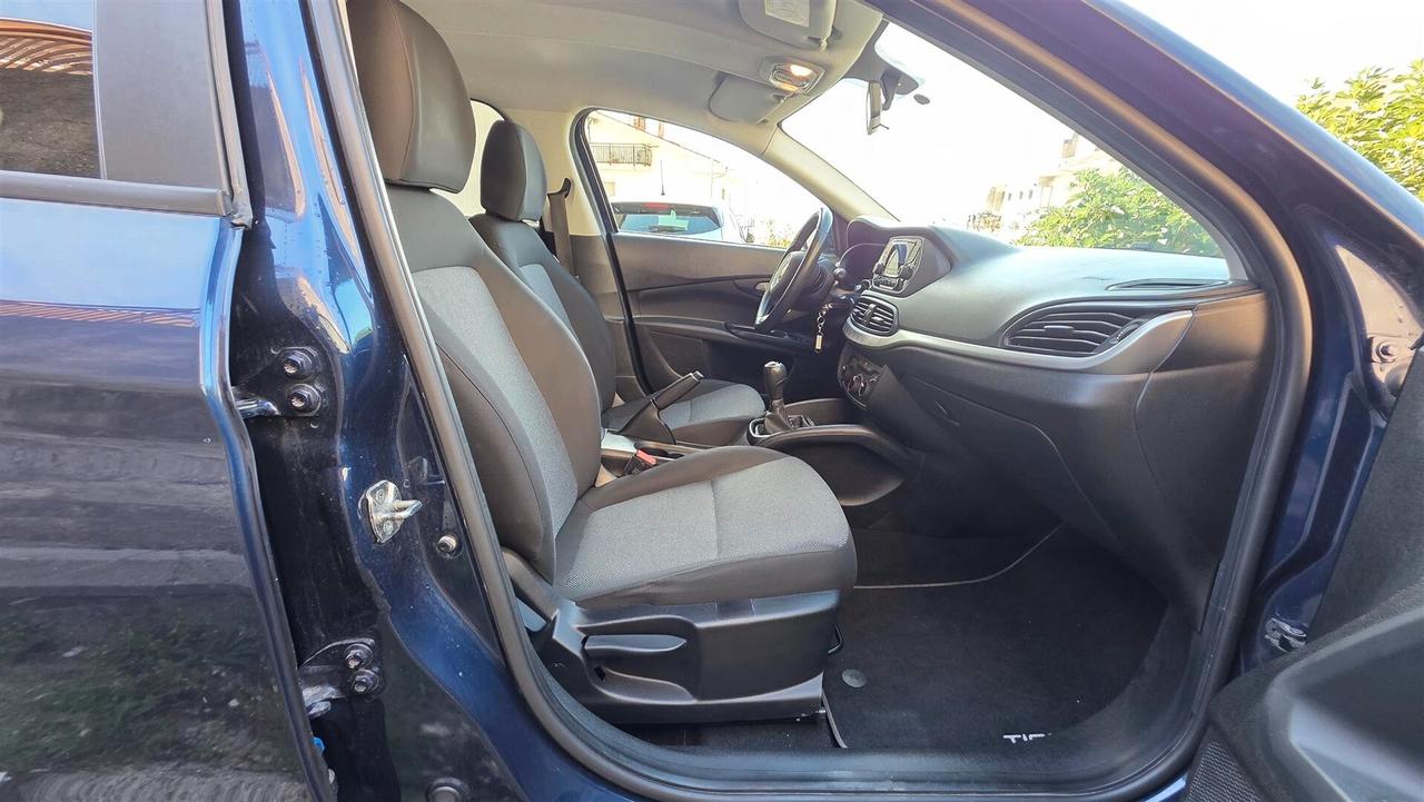 Fiat Tipo 1.3 Mjt S&S 5 porte Street