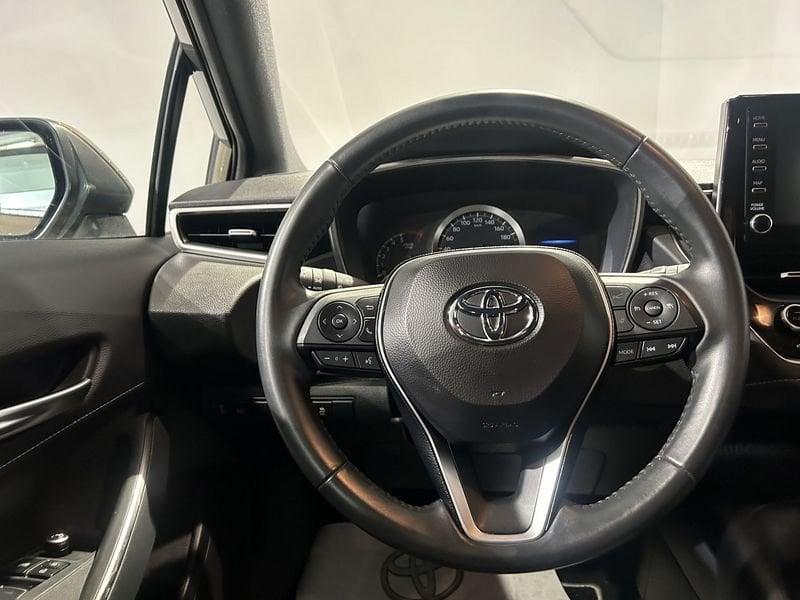 Toyota Corolla Corolla 1.8 Hybrid Active