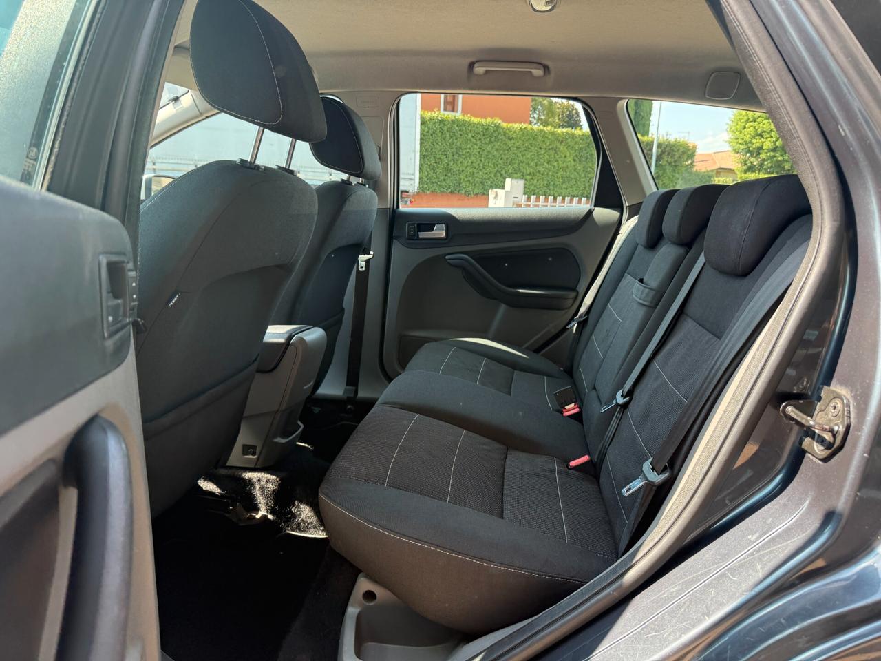 Ford Focus 1.6 TDCi (110CV) SW Tit. DPF