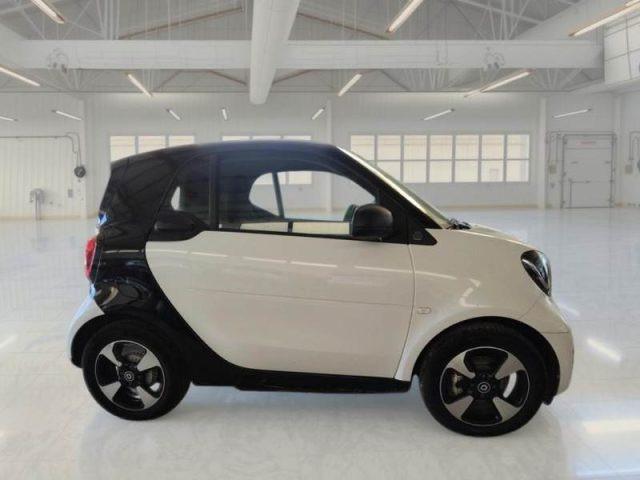 SMART ForTwo EQ Passion