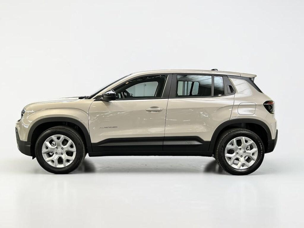 Jeep Avenger 1.2 Turbo Altitude FWD