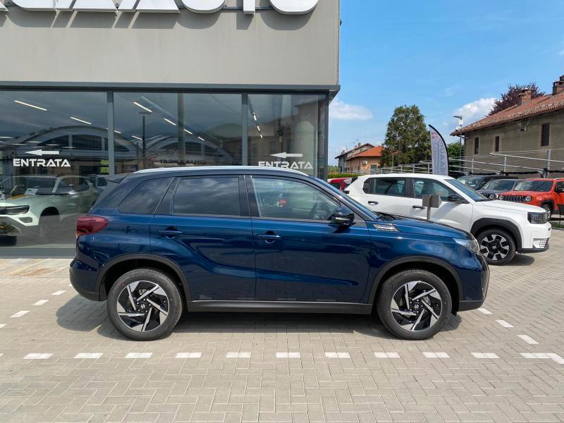 Suzuki Vitara 1.4h Top 2wd 110cv