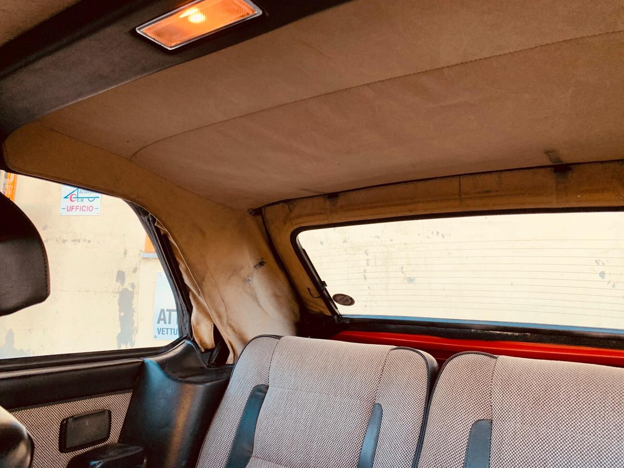 Bertone Ritmo Cabrio 85 S