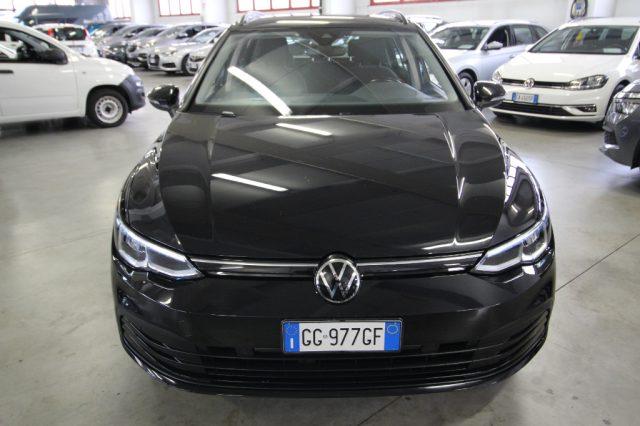 VOLKSWAGEN Golf Variant 1.5 TGI DSG Life