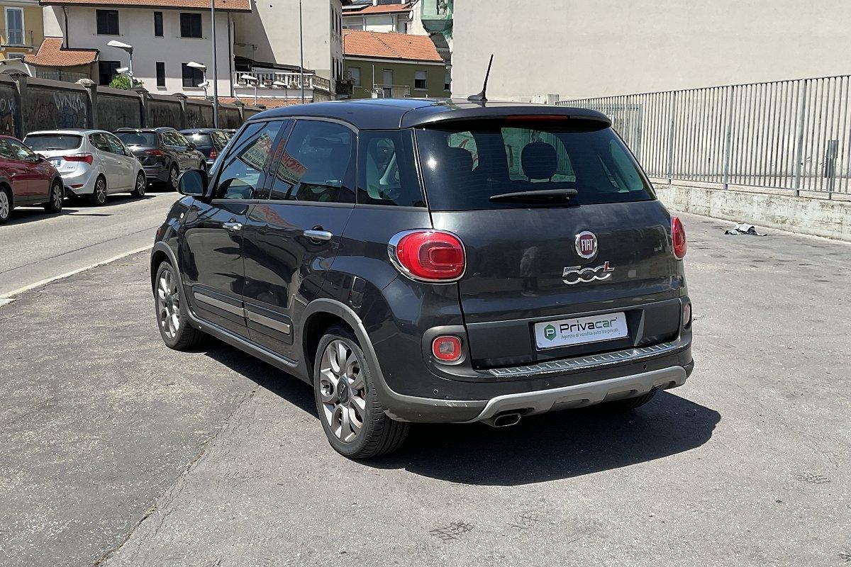 FIAT 500L 0.9 TwinAir 105 CV Lounge