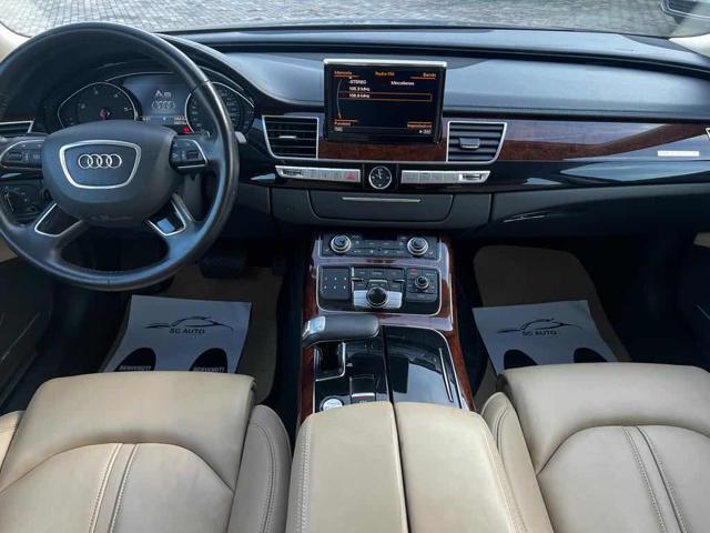 AUDI A8 L 3.0 TDI 250 CV clean diesel quattro tiptronic