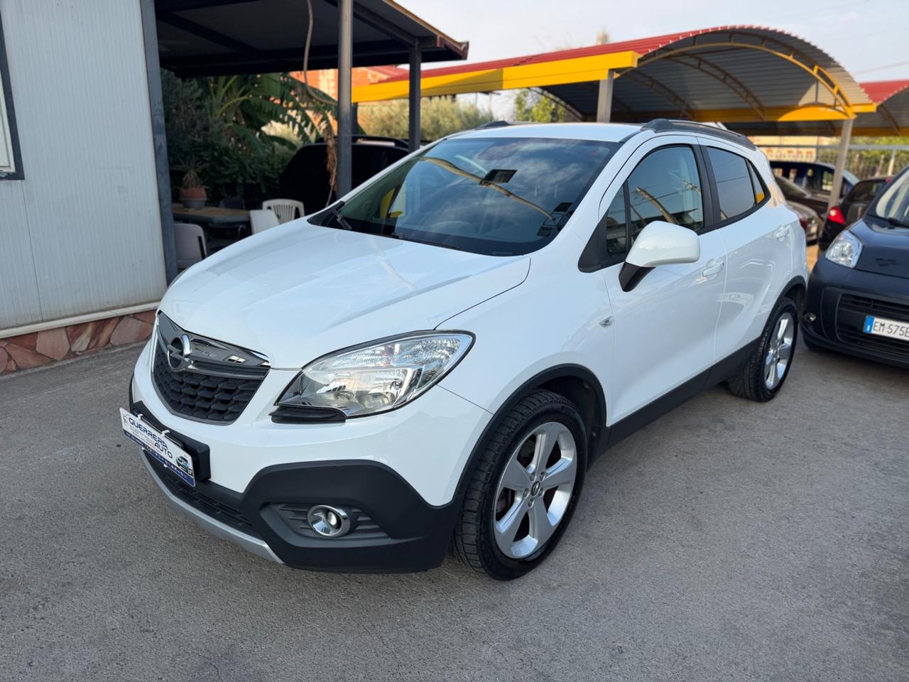 Opel Mokka 1.7 CDTI Ecotec 130CV Km Certificati