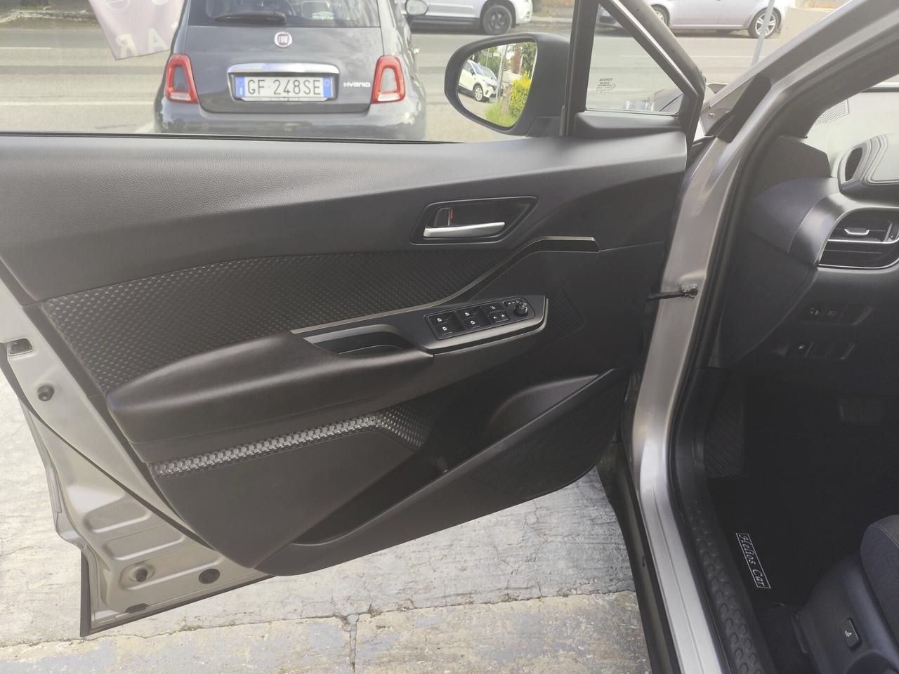 Toyota C-HR 1.8 Hybrid E-CVT Business GARANZIA TOYOTA