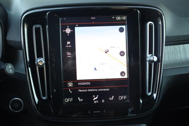 VOLVO XC40 Non marciante T5 Plug-in Hybrid Inscription NETTO