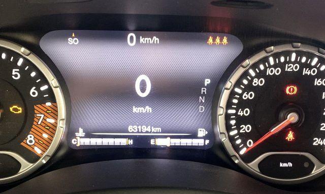 JEEP Renegade 1.3 T4 DDCT Limited GPL