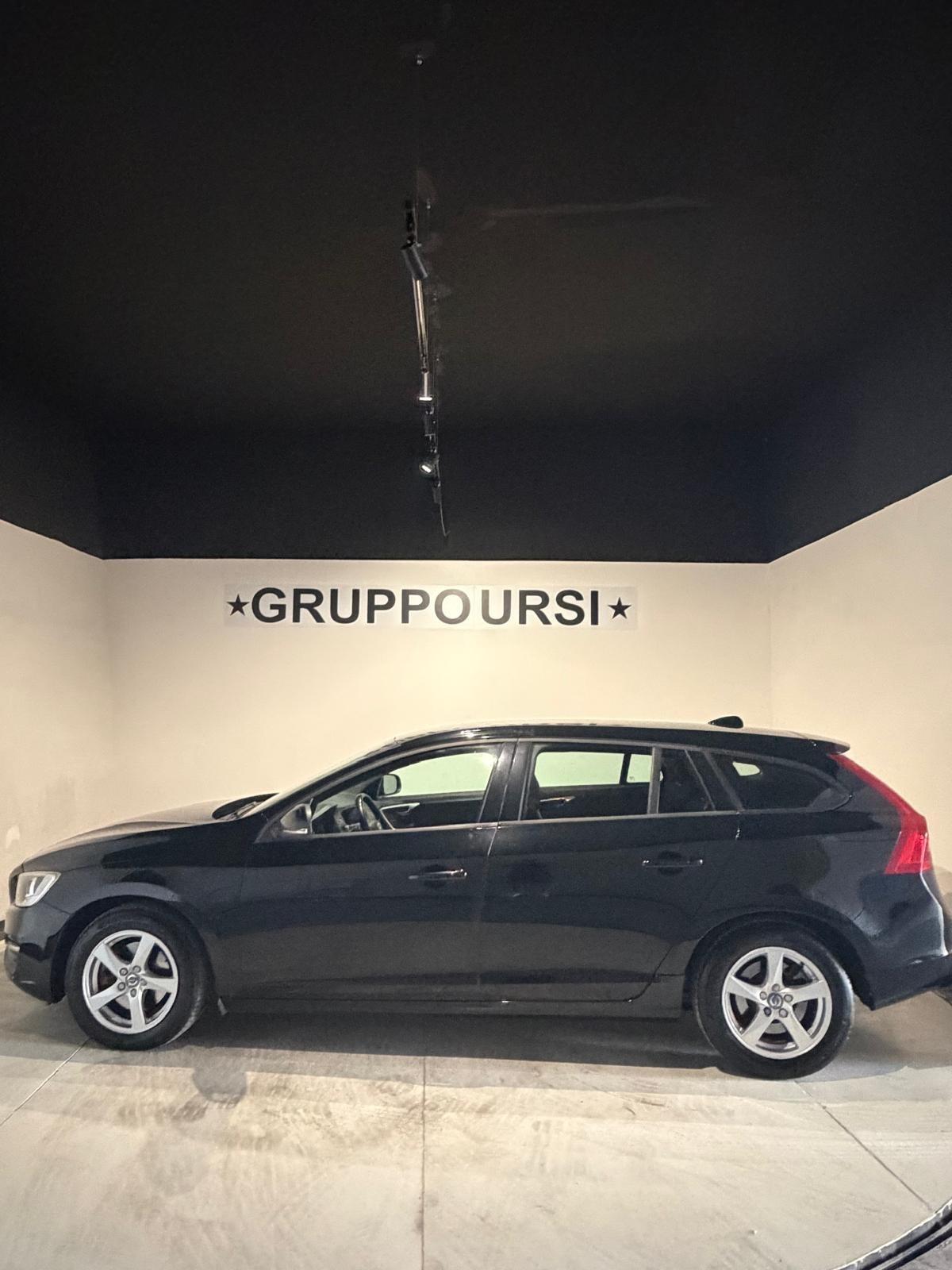 Volvo V60 D3 Kinetic
