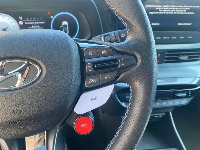 HYUNDAI i20 N 1.6 T-GDI N-Performance PACK TECNO