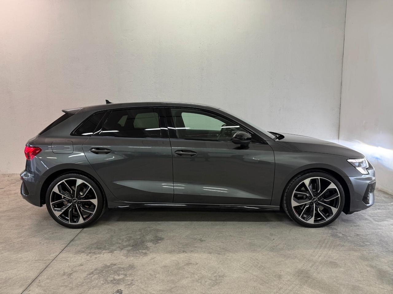 Audi S3 Sportback Tfsi Sport Attitude Quattro S-Tronic