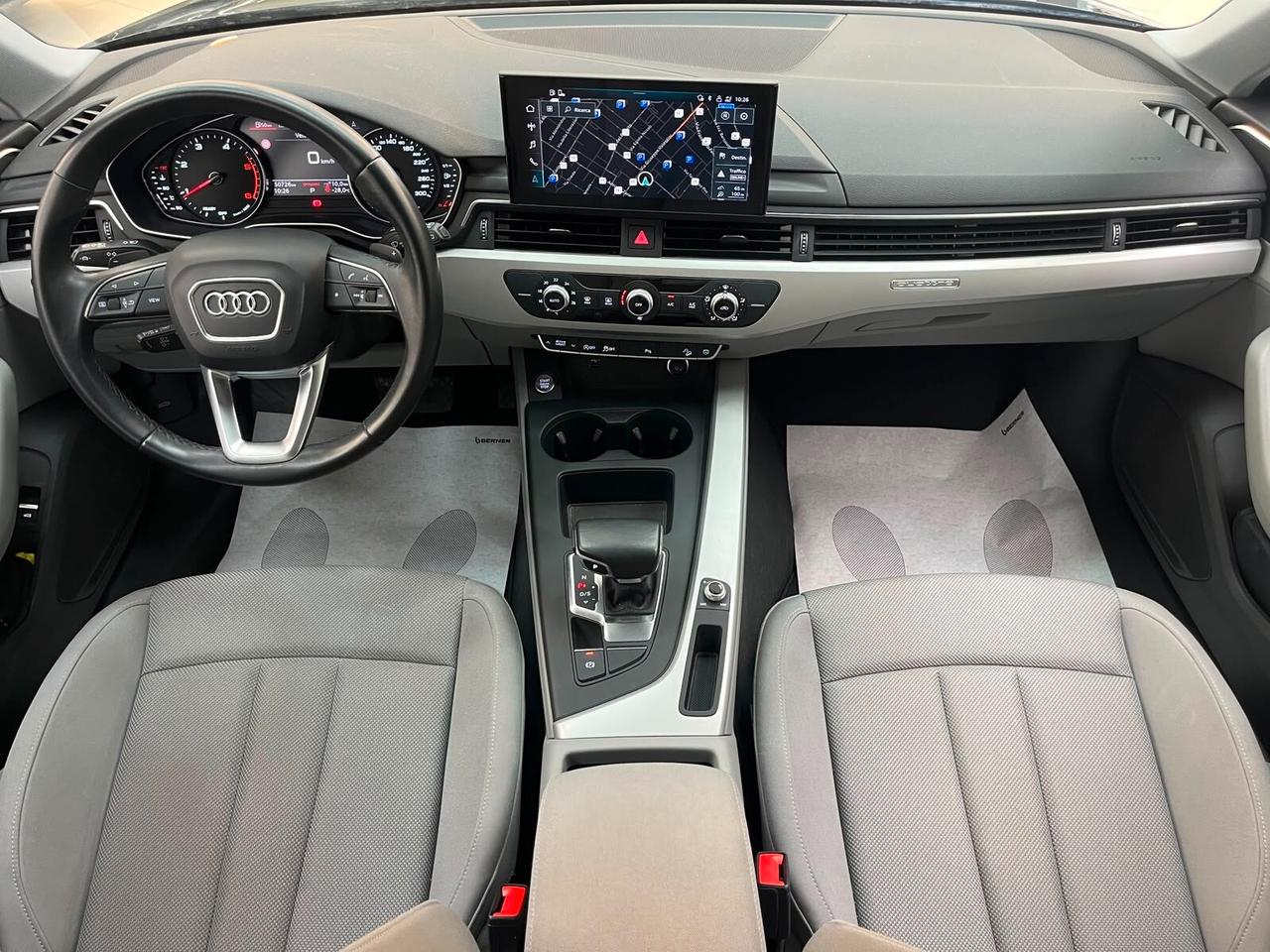 Audi A4 allroad V 2024 Quattro 40 2.0 tdi mhev 204cv s-tronic IVA ESPOSTA