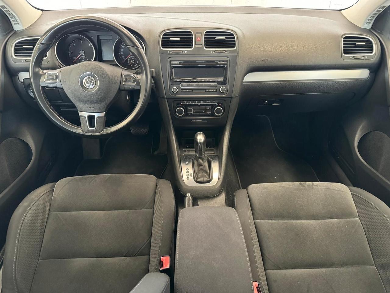 Volkswagen Golf Business 2.0 TDI DSG 5p