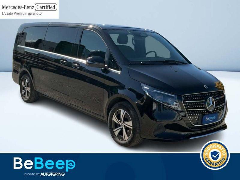 Mercedes-Benz Classe V V EXTRALONG 250 D AVANTGARDE 4MATIC AUTO