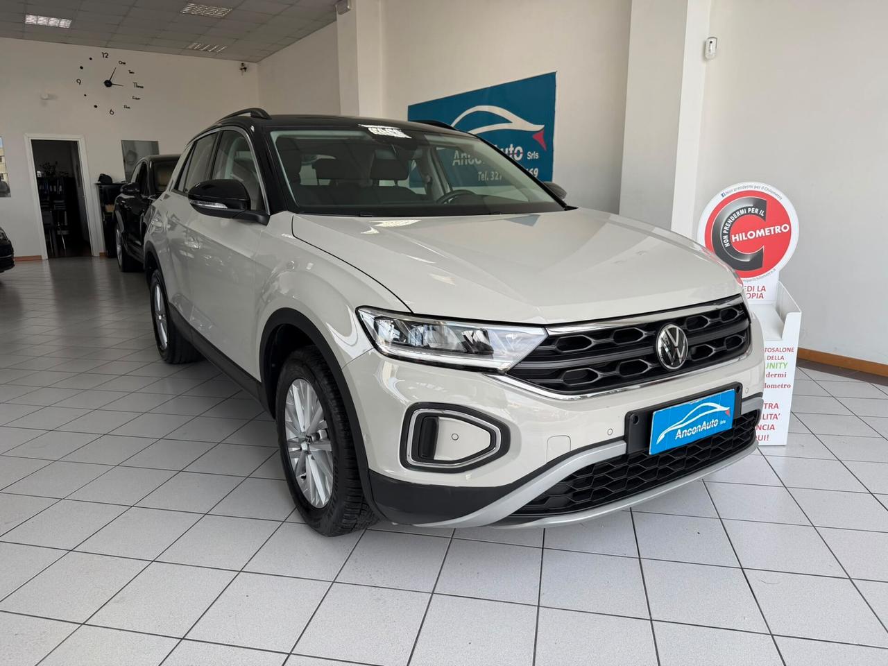 VW T-Roc 1.0 TSI X NEOPATENTATI 2022