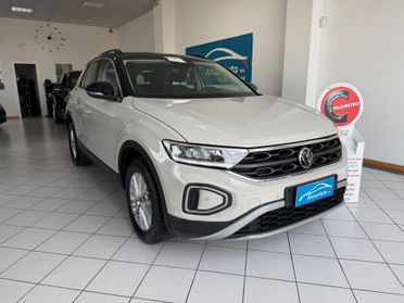 VW T-Roc 1.0 TSI X NEOPATENTATI 2022