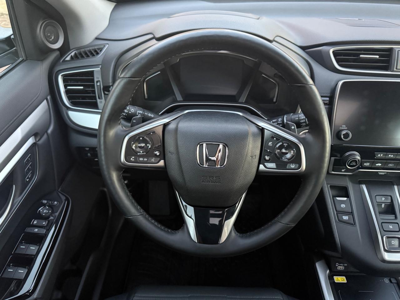 Honda CR-V 2.0 Hev eCVT Executive Navi AWD