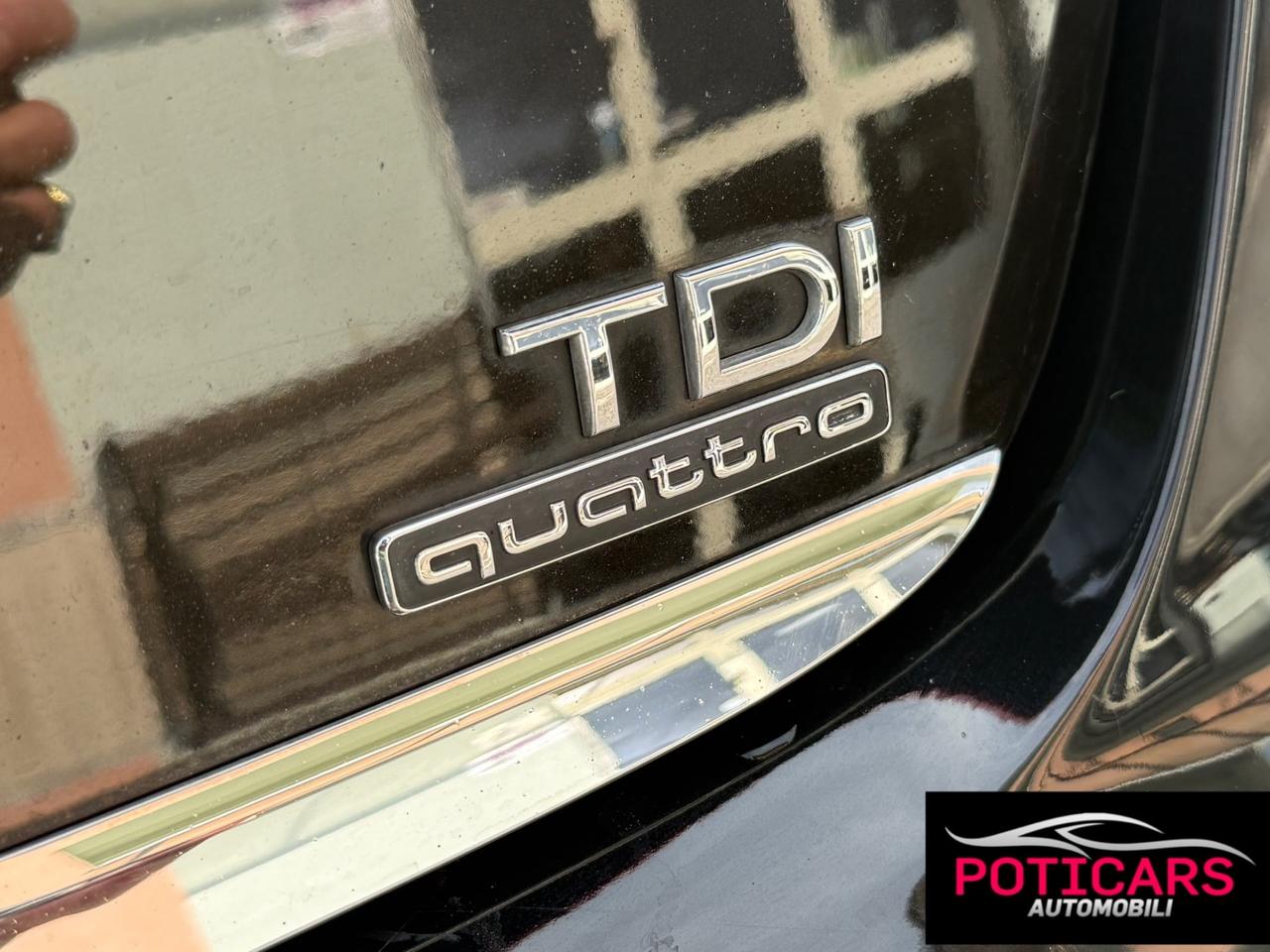 Audi A6 Avant 3.0 TDI S tronic quattro edition
