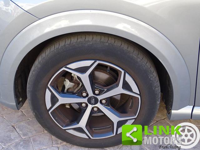 FORD Puma 1.0 HYBRID 125 CV ST-LINE