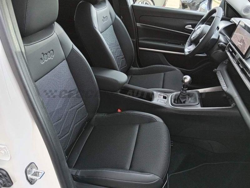 Jeep Avenger Avenger 1.2 turbo Summit fwd 100cv