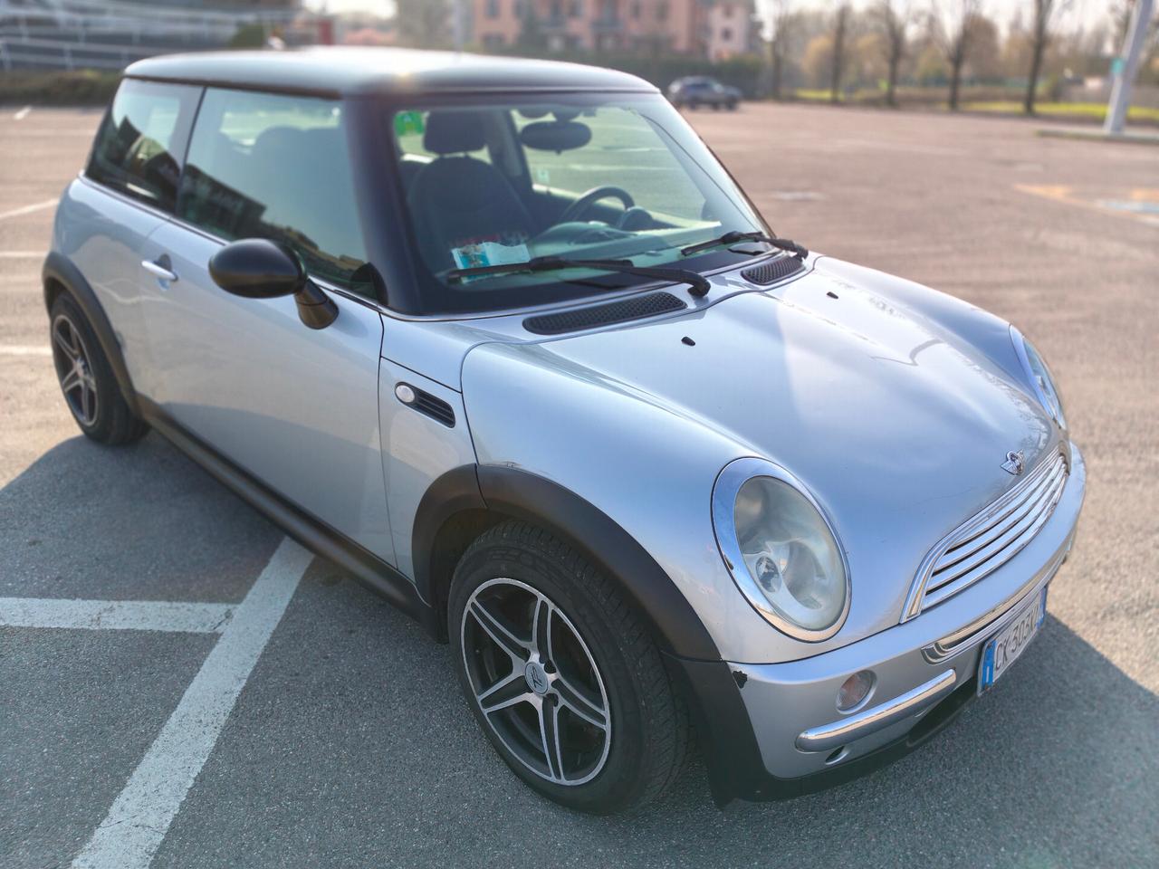 Mini 1.4 tdi One D de luxe