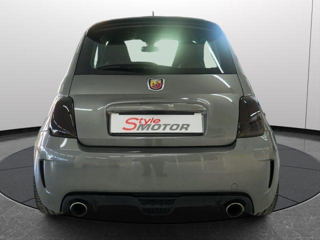 ABARTH 595 1.4 Turbo T-Jet 140 CV Elaborata