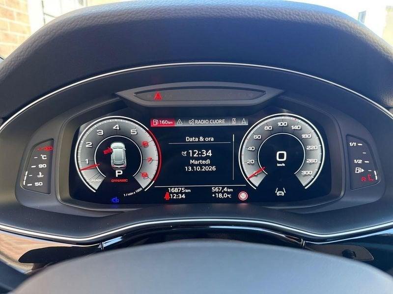 Audi Q8 55 3.0 tfsi mhev quattro tiptronic