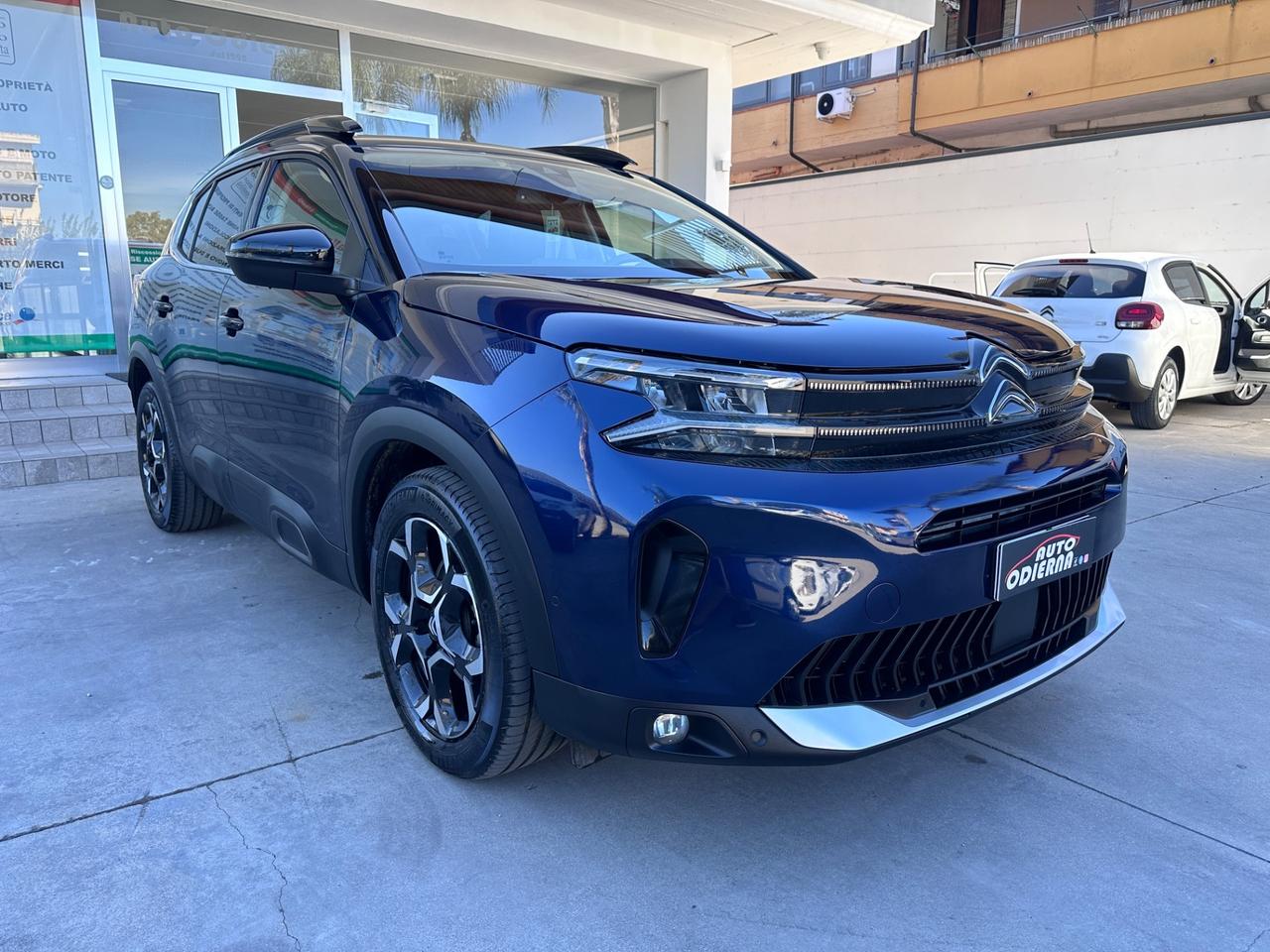 Citroen C5 Aircross BlueHDi 130 S&S EAT8 Shine