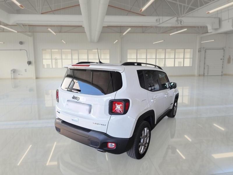 JEEP RENEGADE 1.3 T4 PHEV 190cv Limited 4xe Auto