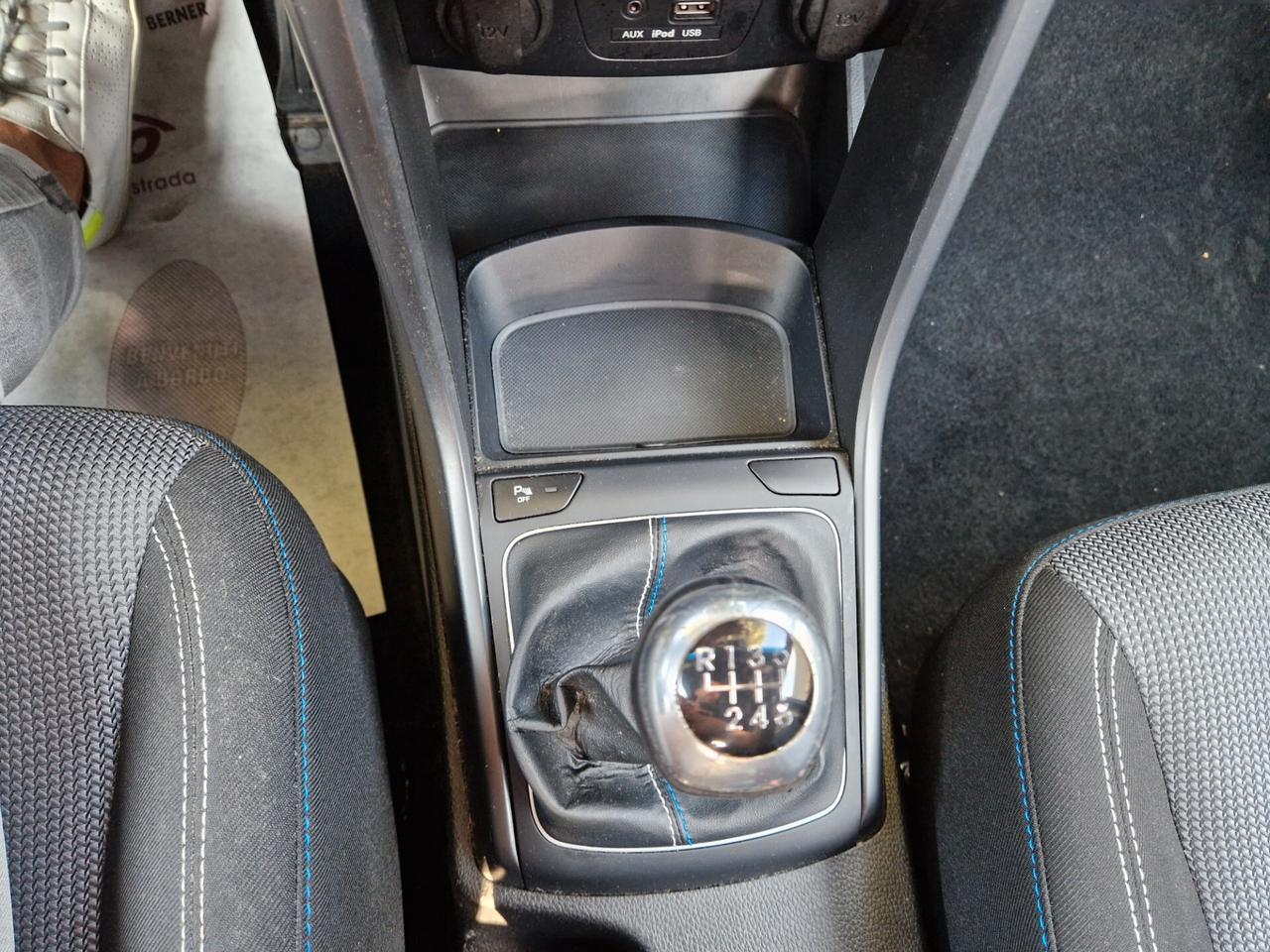 Hyundai i30 Wagon 1.6 CRDi Go!