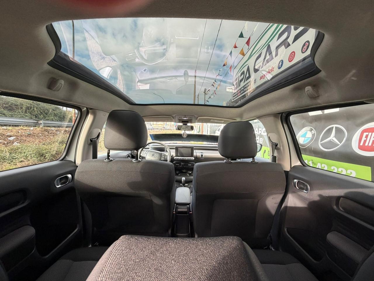 Citroen C4 Cactus BlueHDi 100 S&S Shine