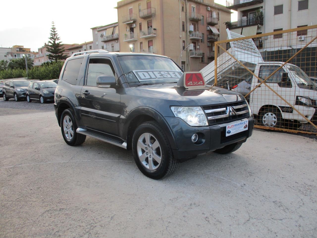 Mitsubishi Pajero 3.2 DI-D 16V FULL OPTIONAL