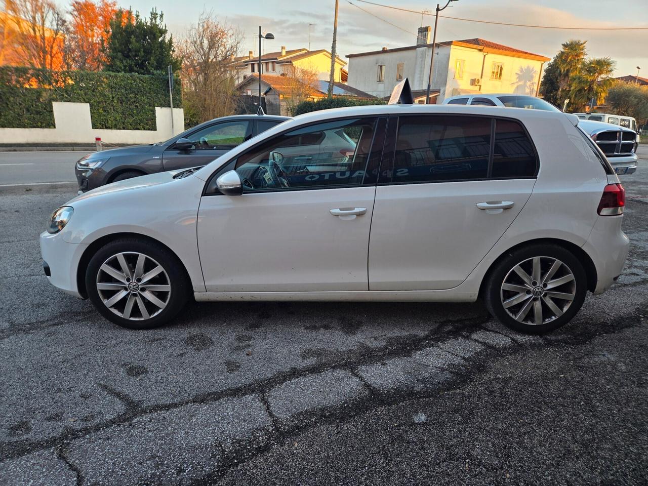Volkswagen Golf Highline Neopatentati - 2011