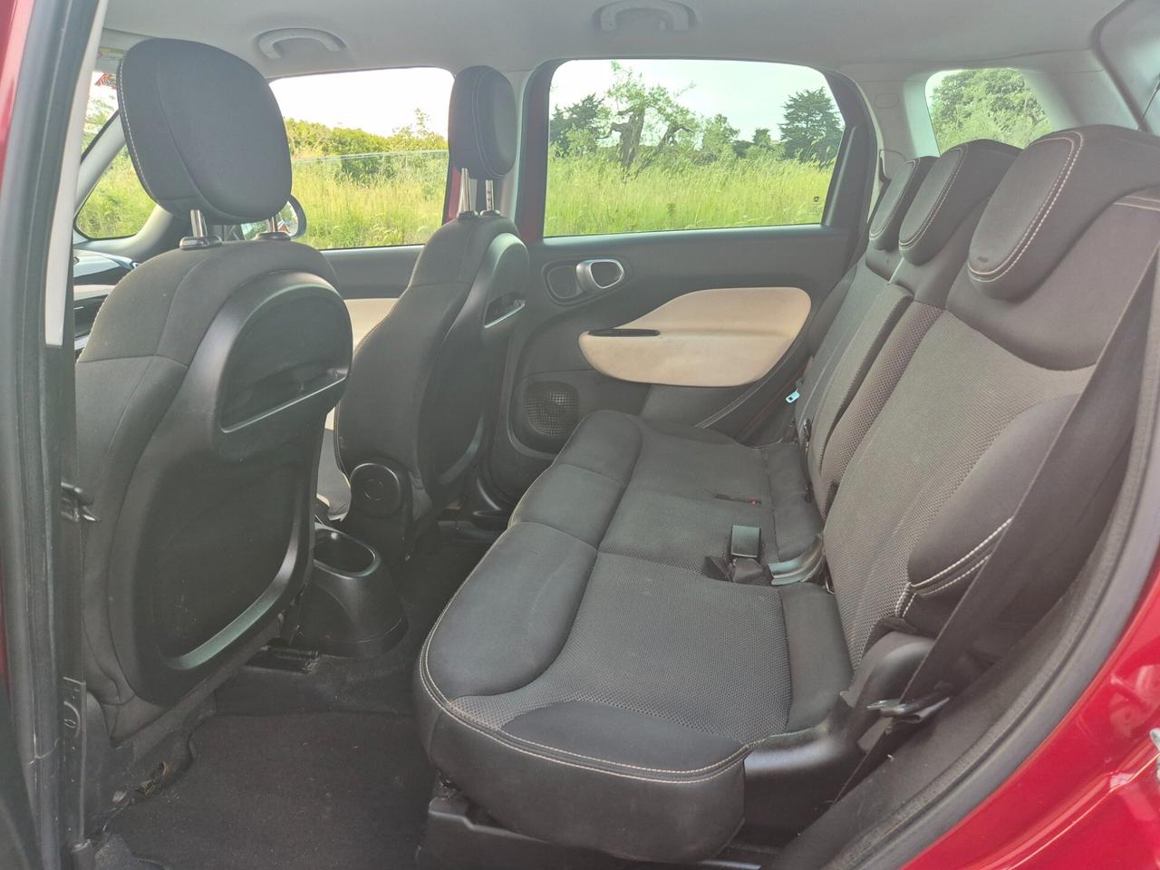 Fiat 500L 1.3 Multijet 95 CV Trekking