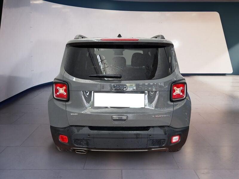 Jeep Renegade 2019 1.6 mjt Limited 2wd 130cv
