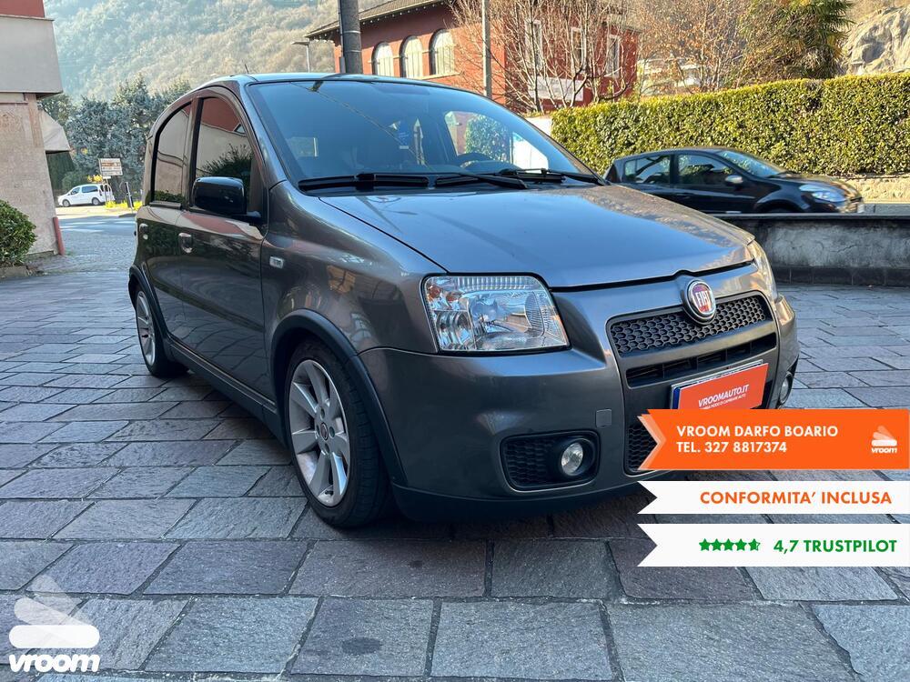 FIAT Panda 2ª serie Panda 1.4 16V 100 HP