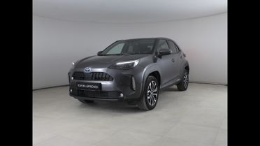 TOYOTA Yaris Cross - Yaris Cross 1.5h Trend awd-i 116cv e-cvt