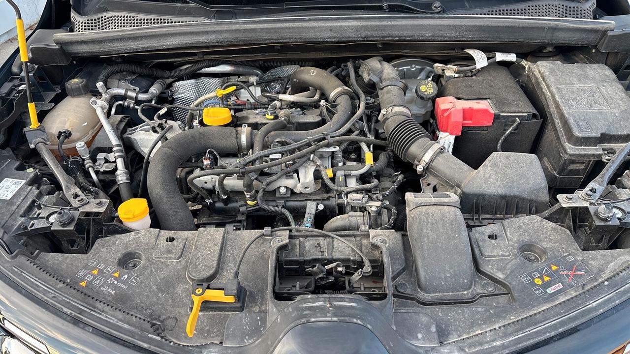 Renault Captur TCe 100 CV GPL Techno