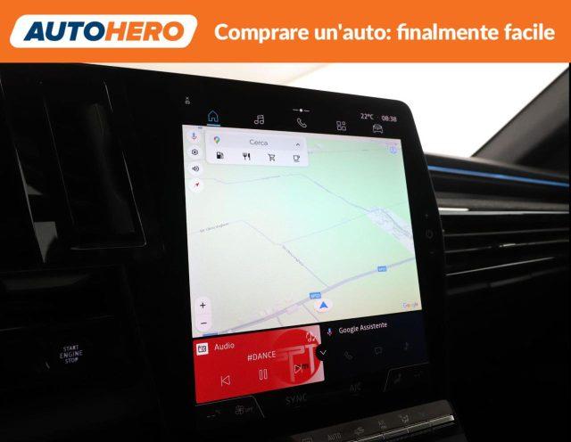 RENAULT Austral Austral Full Hybrid E-Tech 200 CV Techno